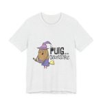 Camiseta jersey manga corta - Gris ceniza - Camiseta Puig de ses Bruixes Camiseta jersey manga corta - Gris ceniza - Camiseta Puig de ses Bruixes
