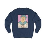 Sudadera clasica - Azul marino Oxford - Esclata-sang Sudadera clasica - Azul marino Oxford - Esclata-sang