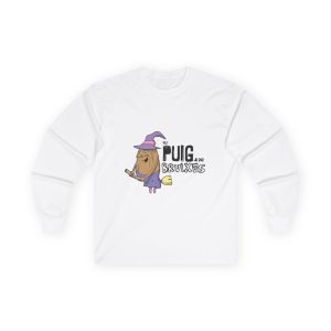 Camiseta manga larga - Blanco - Camiseta Puig de ses Bruixes