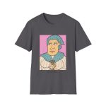 Camiseta Softstyle - Gris marengo - Esclata-sang