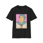 Camiseta Softstyle - Negro - Esclata-sang