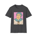Camiseta Softstyle - Gris oscuro jaspeado - Esclata-sang