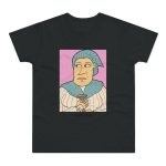 Camiseta hombre punto liso - Negro - Esclata-sang