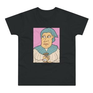 Camiseta hombre punto liso - Negro - Esclata-sang
