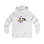 Sudadera universitaria mujer - Blanco artico - Camiseta Puig de ses Bruixes Sudadera universitaria mujer - Blanco artico - Camiseta Puig de ses Bruixes