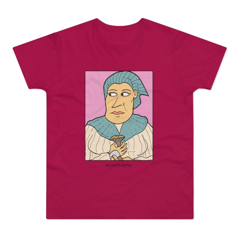Camiseta hombre punto liso - Sorbete - Esclata-sang