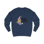 Sudadera clasica - Azul marino Oxford - Camiseta Puig de ses Bruixes