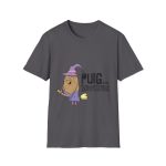 Camiseta Softstyle - Gris marengo - Camiseta Puig de ses Bruixes