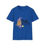 Camiseta Softstyle - Azul royal - Camiseta Puig de ses Bruixes