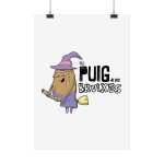 Poster - Camiseta Puig de ses Bruixes