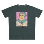 Camiseta hombre corte moderno - Gris marengo - Esclata-sang Camiseta hombre corte moderno - Gris marengo - Esclata-sang