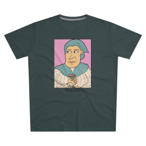 Camiseta hombre corte moderno - Gris marengo - Esclata-sang