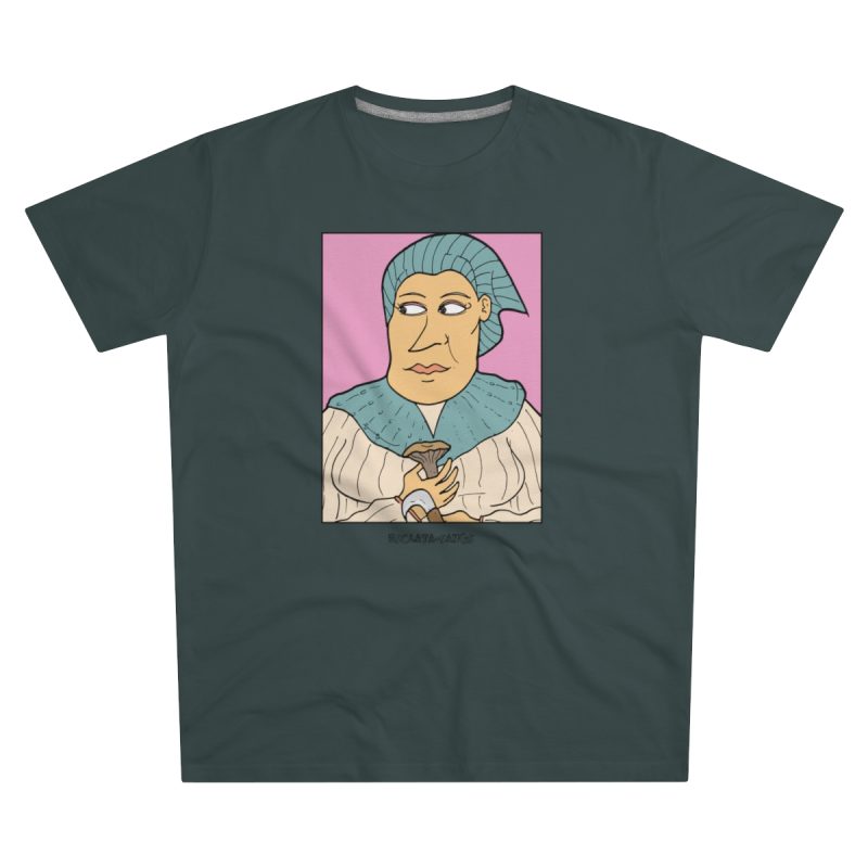 Camiseta hombre corte moderno - Gris marengo - Esclata-sang Camiseta hombre corte moderno - Gris marengo - Esclata-sang