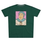 Camiseta hombre corte moderno - Verde botella - Esclata-sang Camiseta hombre corte moderno - Verde botella - Esclata-sang