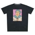 Camiseta hombre corte moderno - Negro intenso - Esclata-sang Camiseta hombre corte moderno - Negro intenso - Esclata-sang