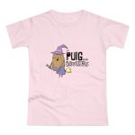Camiseta mujer punto liso - Rosa orquidea - Camiseta Puig de ses Bruixes Camiseta mujer punto liso - Rosa orquidea - Camiseta Puig de ses Bruixes