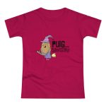 Camiseta mujer punto liso - Sorbete - Camiseta Puig de ses Bruixes Camiseta mujer punto liso - Sorbete - Camiseta Puig de ses Bruixes