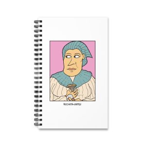Cuaderno de espiral - Esclata-sang