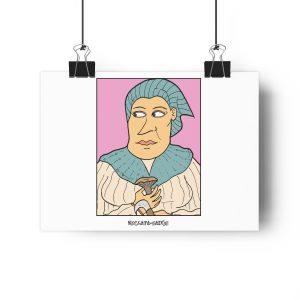 Lamina Giclee - Esclata-sang