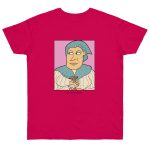Camiseta punto liso - Fucsia - Esclata-sang Camiseta punto liso - Fucsia - Esclata-sang