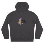 Sudadera con capucha King - Gris asfalto - Camiseta Puig de ses Bruixes