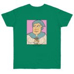 Camiseta punto liso - Verde Kelly - Esclata-sang Camiseta punto liso - Verde Kelly - Esclata-sang