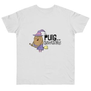 Camiseta punto liso - Blanco - Camiseta Puig de ses Bruixes