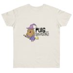 Camiseta punto liso - Natural - Camiseta Puig de ses Bruixes