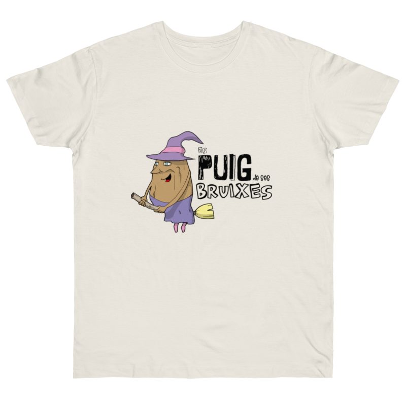 Camiseta punto liso - Natural - Camiseta Puig de ses Bruixes