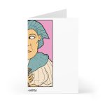 Tarjetas de felicitacion (7 uds.) - Esclata-sang