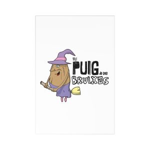 Postales (7 uds.) - Camiseta Puig de ses Bruixes