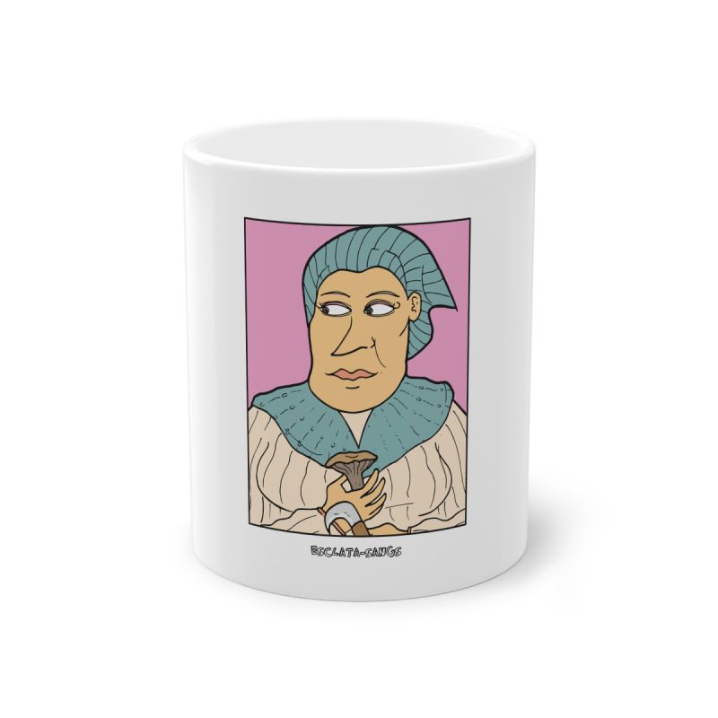 Taza estandar 325 ml - Blanco - Esclata-sang Taza estandar 325 ml - Blanco - Esclata-sang