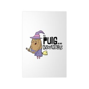 Poster en papel fotografico - Camiseta Puig de ses Bruixes