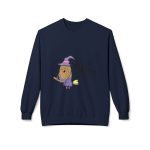 Sudadera Softstyle cuello redondo - Azul marino - Camiseta Puig de ses Bruixes Sudadera Softstyle cuello redondo - Azul marino - Camiseta Puig de ses Bruixes