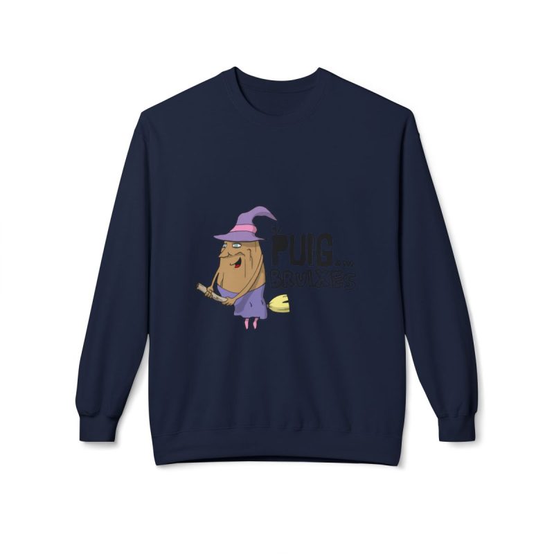 Sudadera Softstyle cuello redondo - Azul marino - Camiseta Puig de ses Bruixes Sudadera Softstyle cuello redondo - Azul marino - Camiseta Puig de ses Bruixes