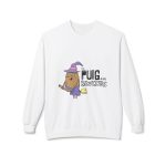 Sudadera Softstyle cuello redondo - Blanco - Camiseta Puig de ses Bruixes Sudadera Softstyle cuello redondo - Blanco - Camiseta Puig de ses Bruixes