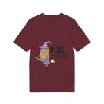Camiseta Creator 2.0 - Burdeos - Camiseta Puig de ses Bruixes