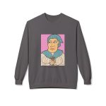 Sudadera Softstyle cuello redondo - Gris marengo - Esclata-sang