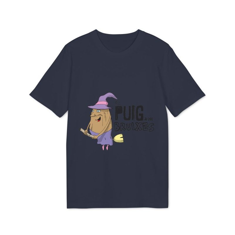 Camiseta Creator 2.0 - Azul marino frances - Camiseta Puig de ses Bruixes