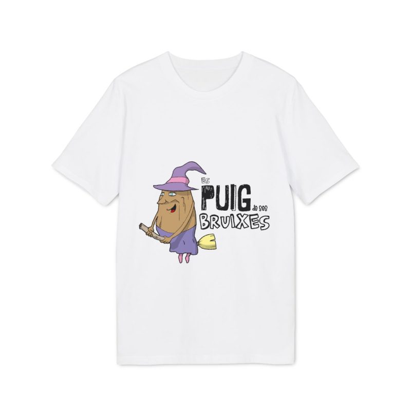 Camiseta Creator 2.0 - Blanco - Camiseta Puig de ses Bruixes