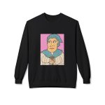 Sudadera Softstyle cuello redondo - Negro - Esclata-sang