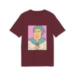 Camiseta Creator 2.0 - Burdeos - Esclata-sang Camiseta Creator 2.0 - Burdeos - Esclata-sang