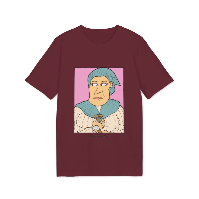Camiseta Creator 2.0 - Burdeos - Esclata-sang