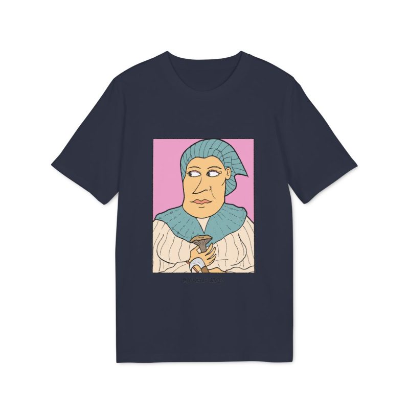 Camiseta Creator 2.0 - Azul marino frances - Esclata-sang