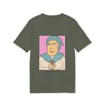 Camiseta Creator 2.0 - Caqui - Esclata-sang Camiseta Creator 2.0 - Caqui - Esclata-sang