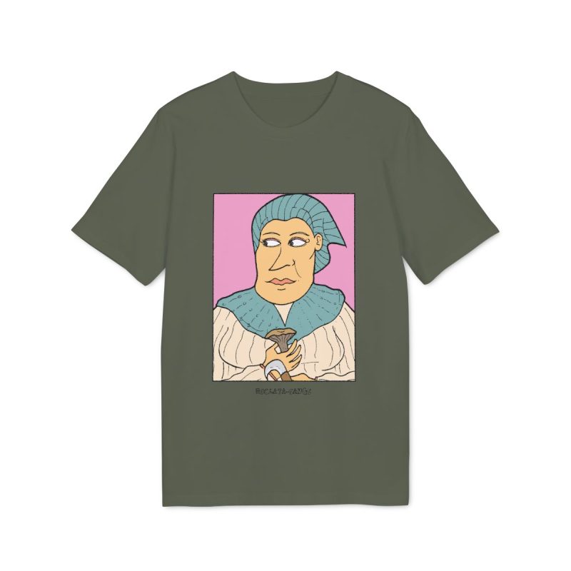 Camiseta Creator 2.0 - Caqui - Esclata-sang