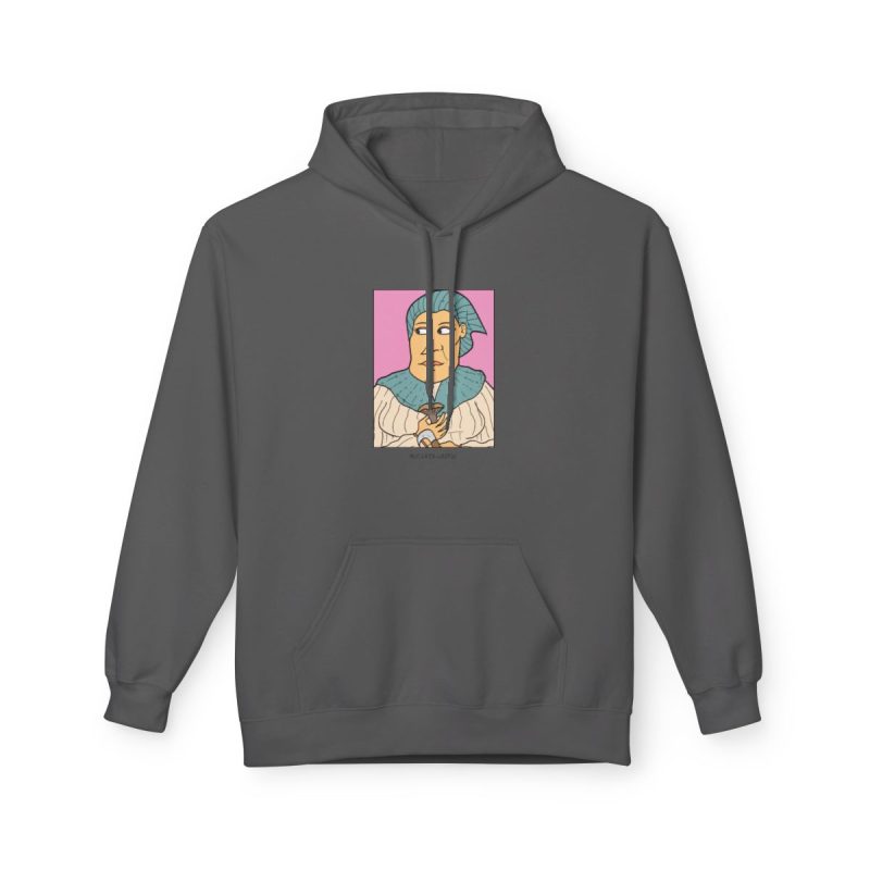 Sudadera Softstyle con capucha - Gris marengo - Esclata-sang Sudadera Softstyle con capucha - Gris marengo - Esclata-sang