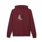 Sudadera Cruiser 2.0 - Burdeos - Camiseta Puig de ses Bruixes Sudadera Cruiser 2.0 - Burdeos - Camiseta Puig de ses Bruixes