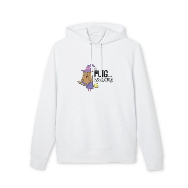 Sudadera Cruiser 2.0 - Blanco - Camiseta Puig de ses Bruixes