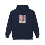 Sudadera Softstyle con capucha - Azul marino - Esclata-sang Sudadera Softstyle con capucha - Azul marino - Esclata-sang
